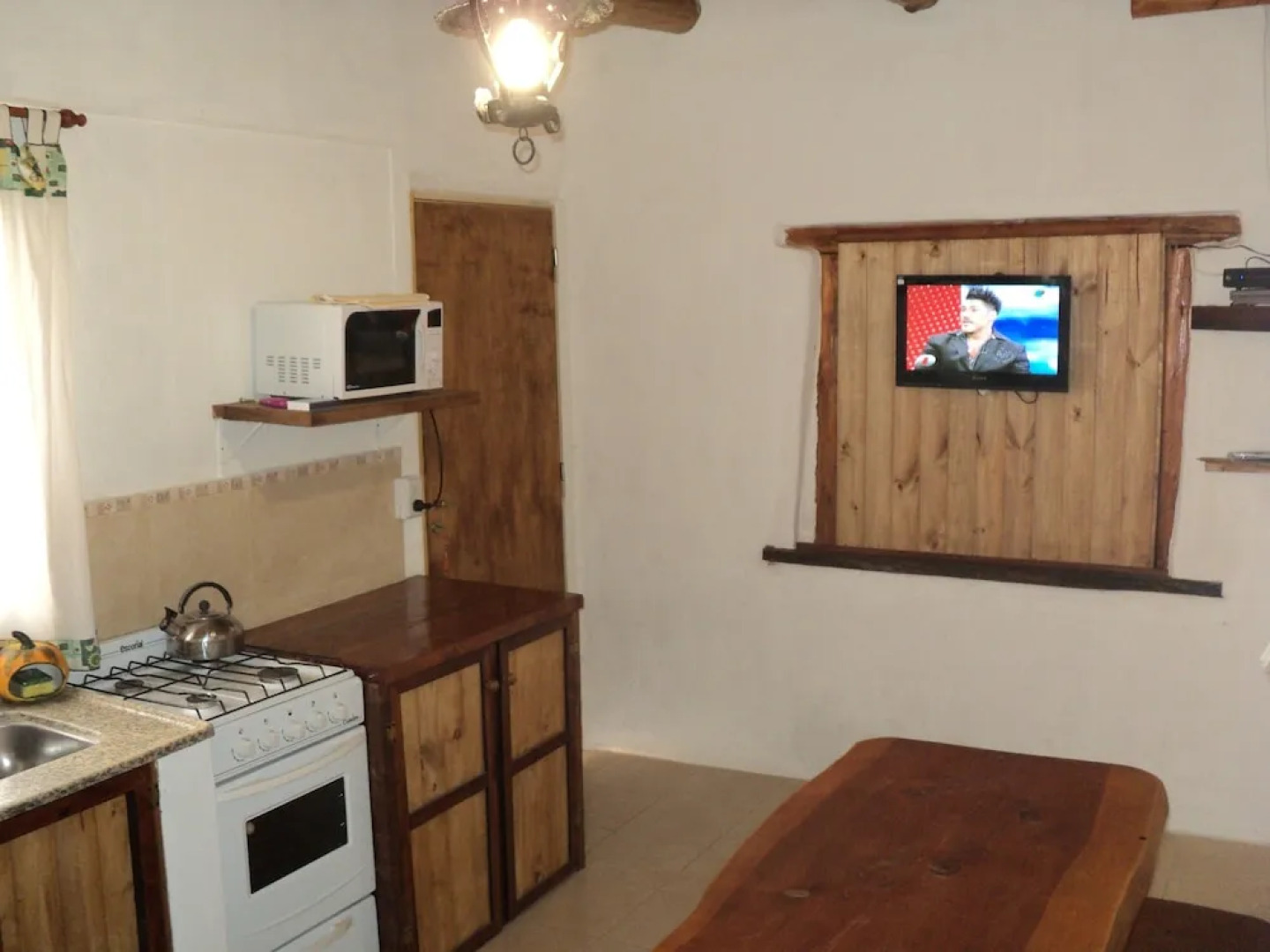 Cabañas El Algodonal