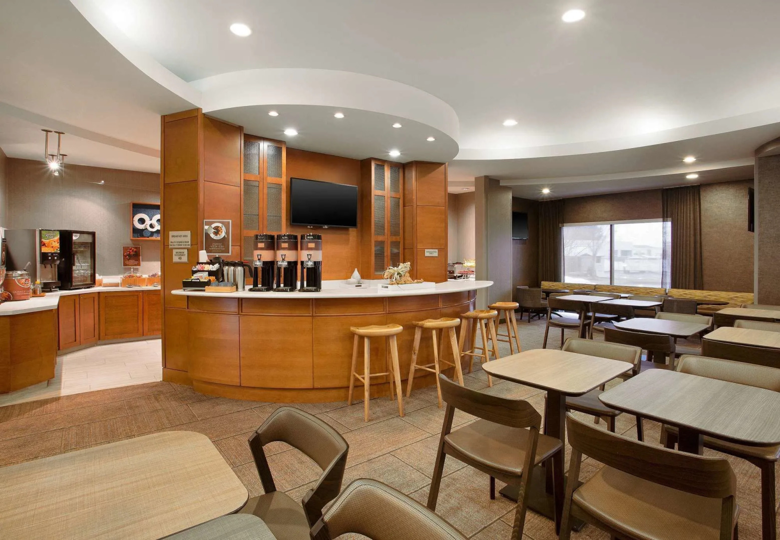 Springhill Suites Marriott Airport