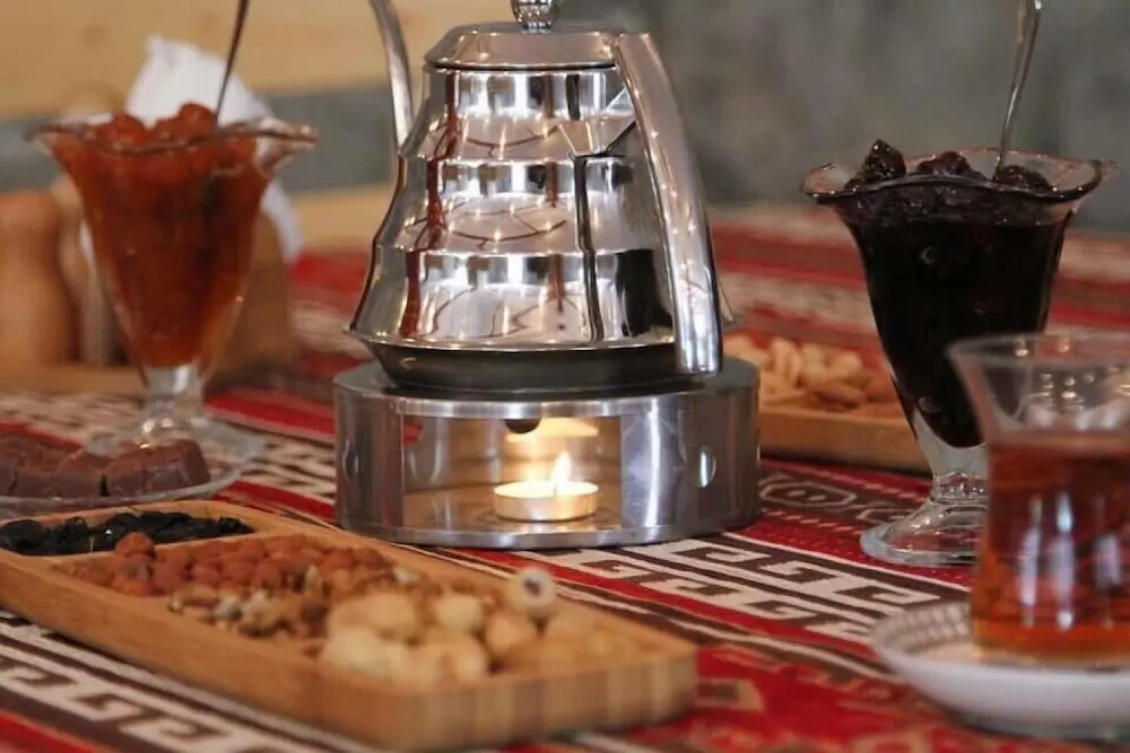 Talıstan Forest Park