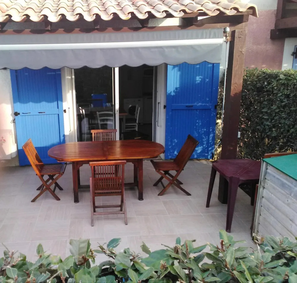 House With 2 Bedrooms in Le Barcarès, With Pool Access and Furnished G