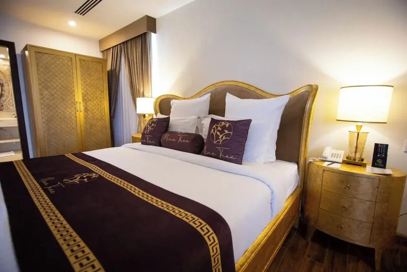 Nine Tree Luxury Hotel & Suites