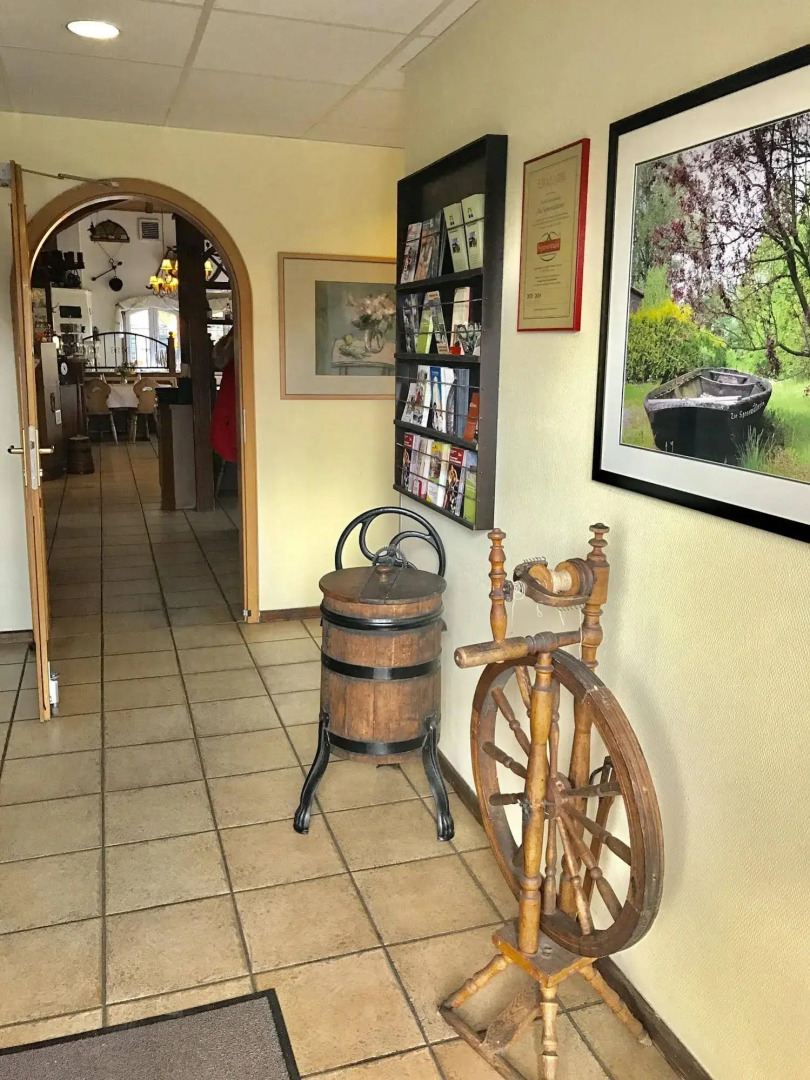 Hotel & Restaurant Zur Spreewälderin