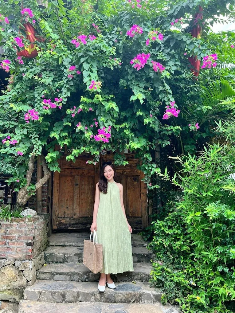 Mai Chau Rustic Home - Hostel