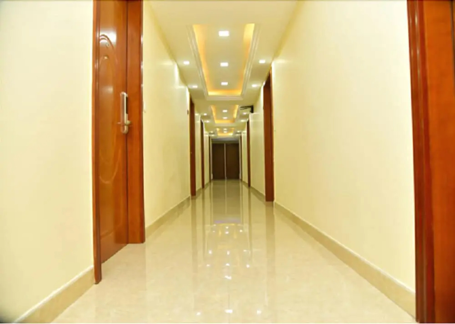 Treebo Trend Royal Palace Chikmagalur