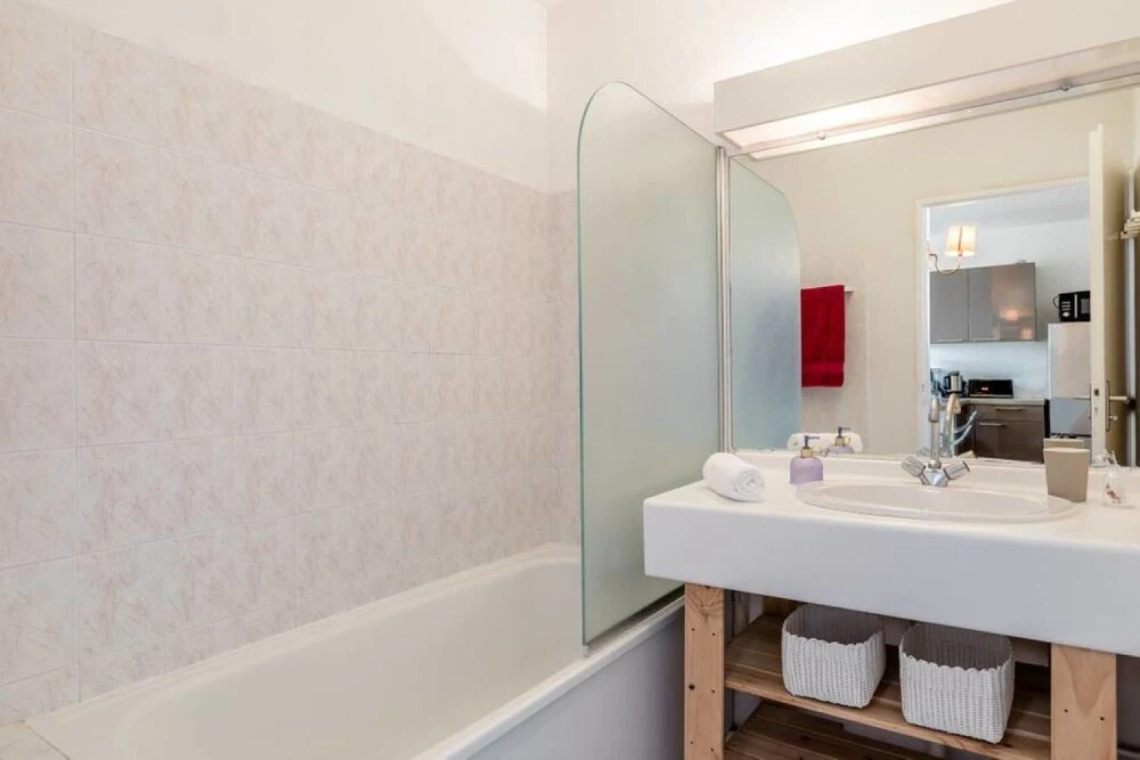 Horia - T2 - Parfait Cocon Avec Piscine