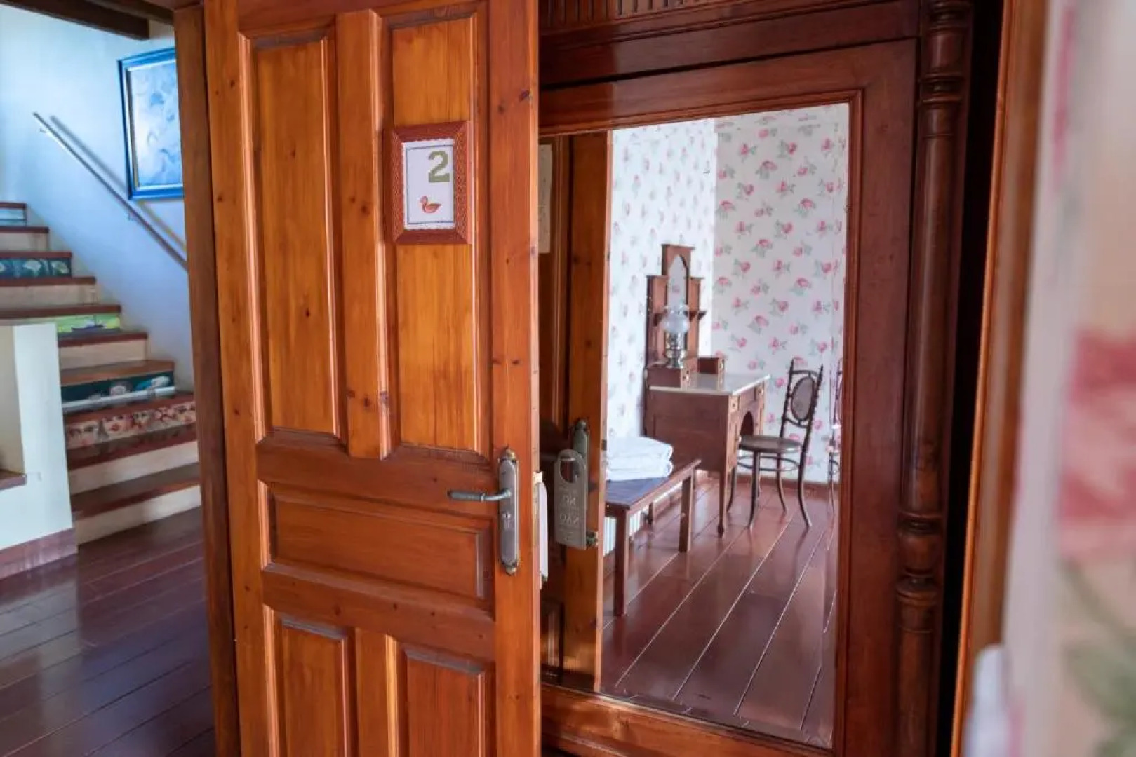 Hotel Casona de Hermosa