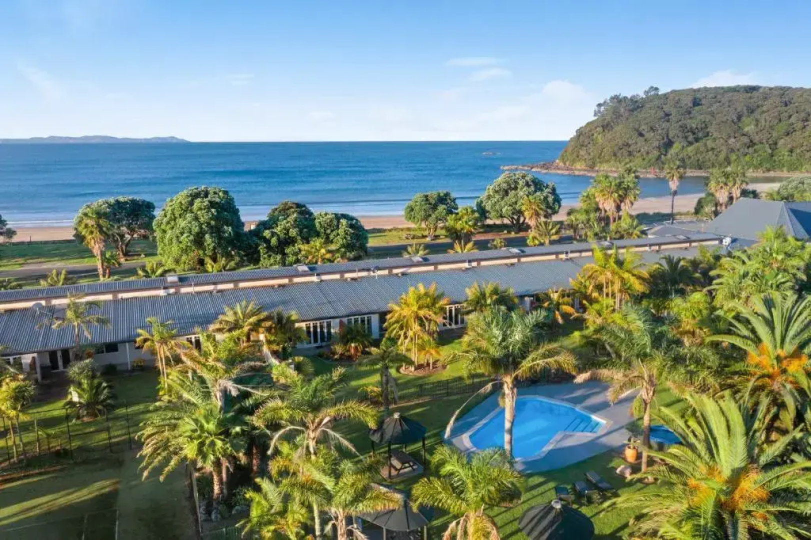 Ramada Resort Reia Taipa Beach