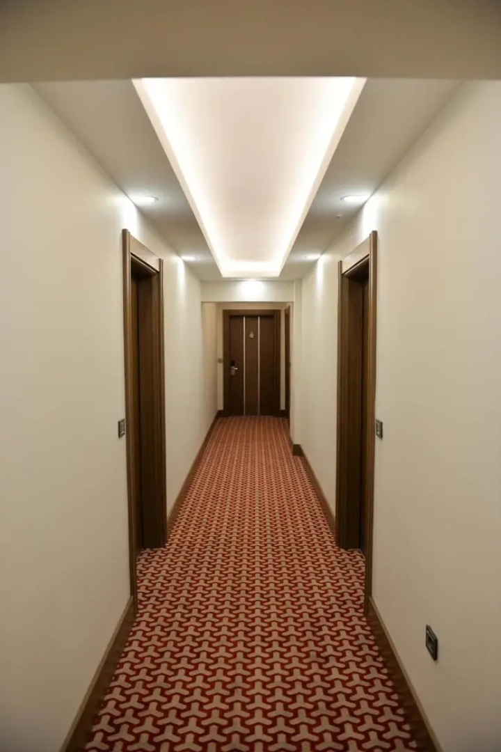 Tuna Otel Rezi̇dans