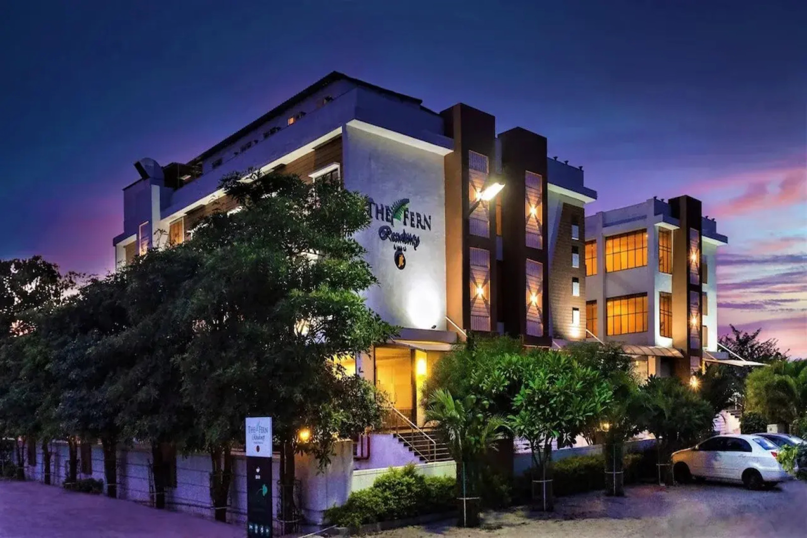 The Fern Residency Parbhani