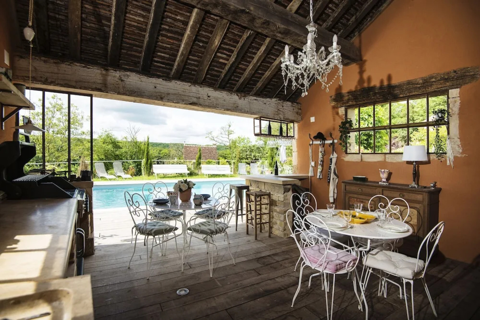 Le Domaine des Carriers - Chambres