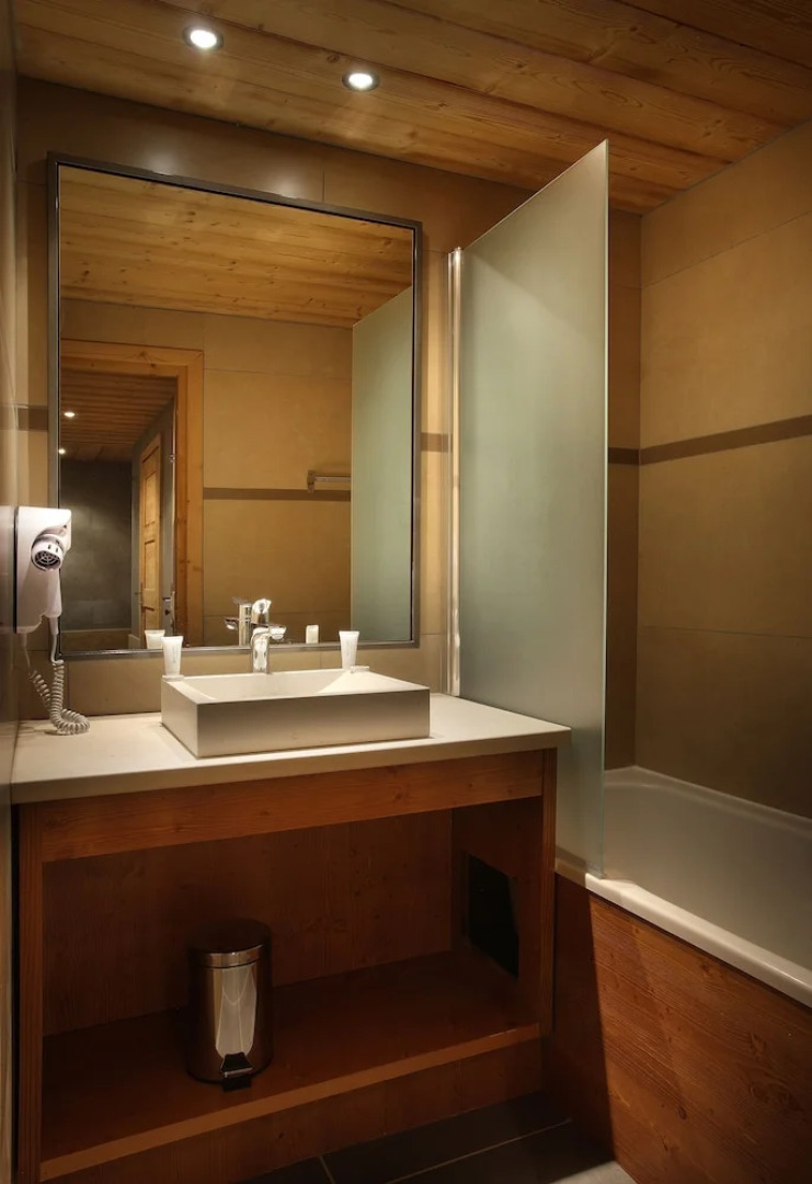 Résidence Les Arolles by Les Etincelles