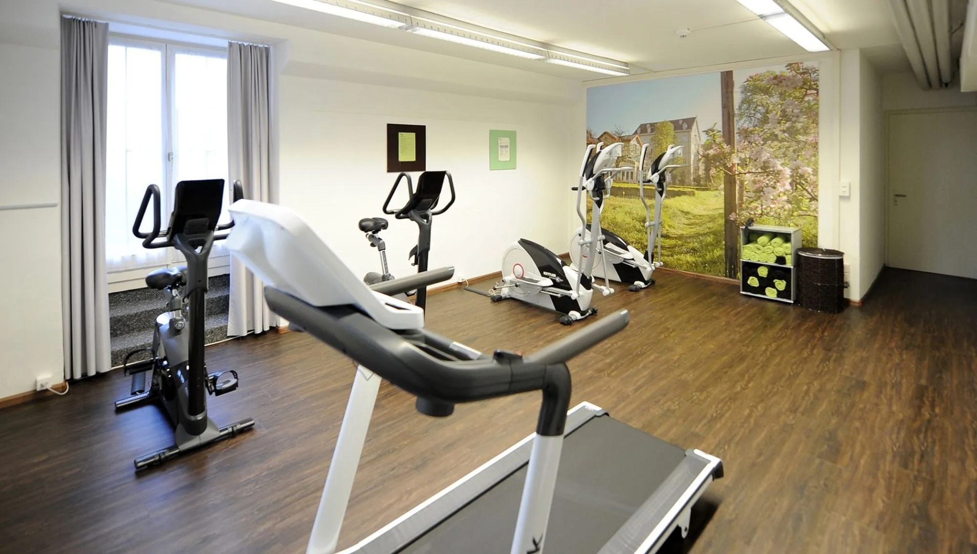 Hotel Odelya Basel (Ex.Bildungszentrum 21)