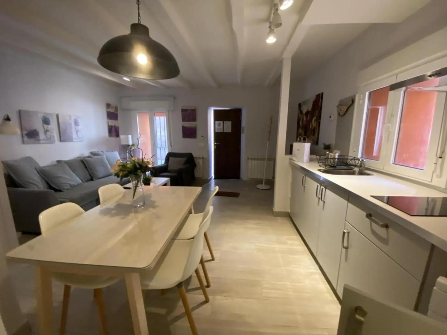 Apartamentos "Casa Abuelo Juan"