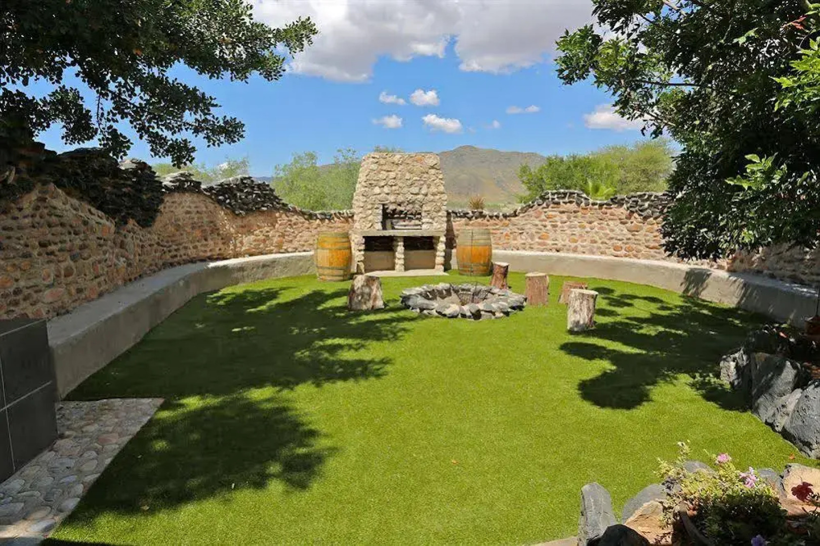 Weltevrede Guest Farm