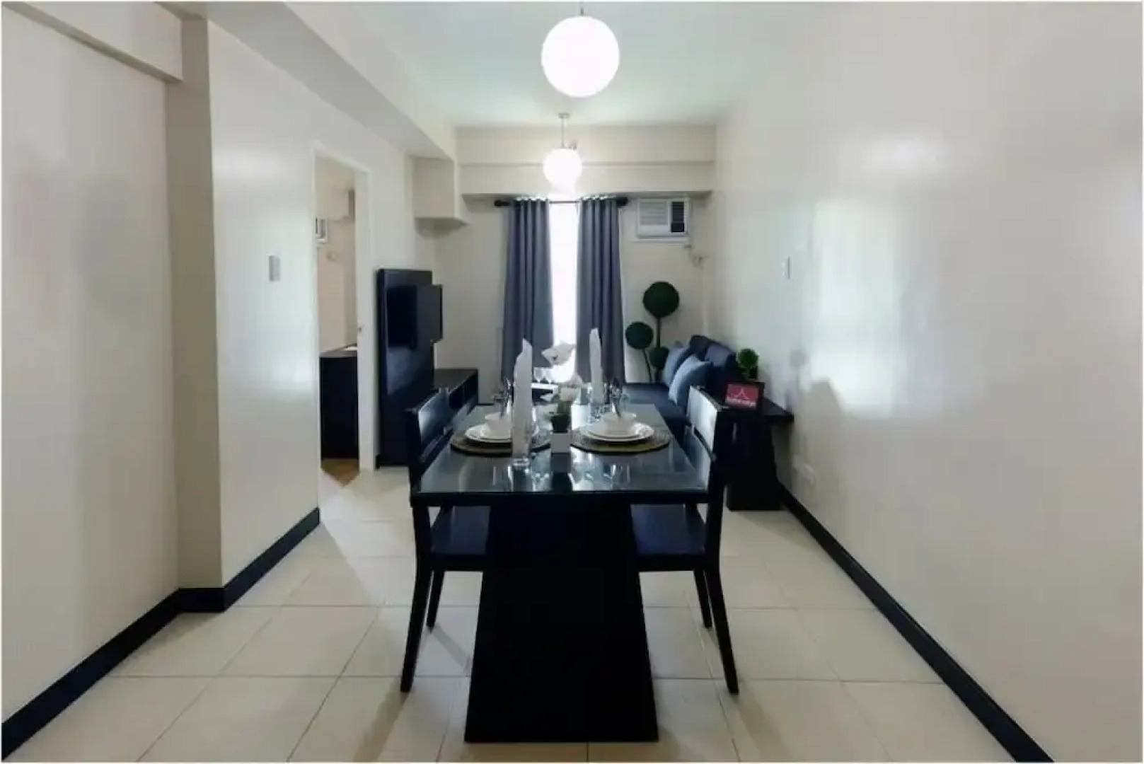 Home Edge Accommodations at Tivoli Garden Residences