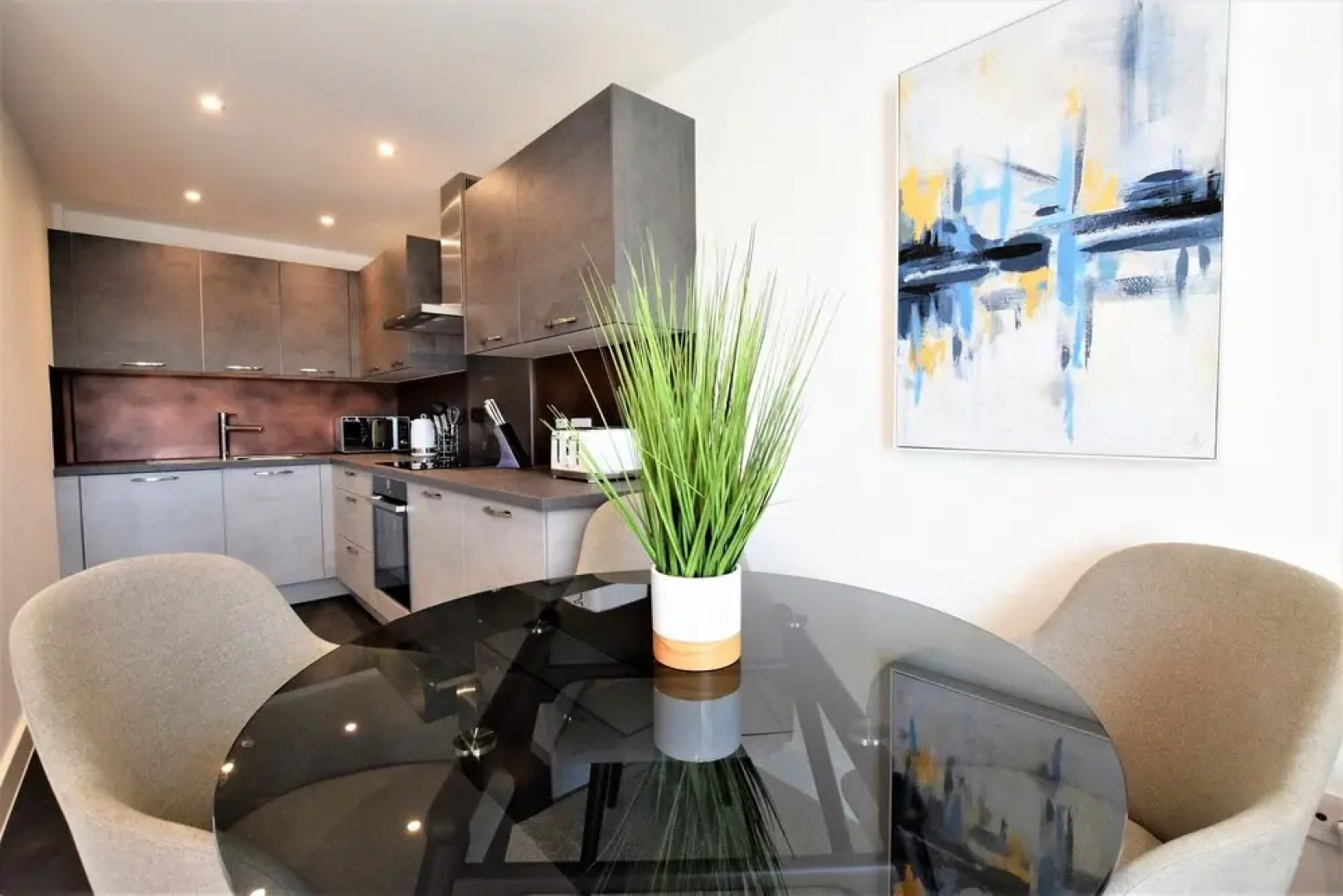 Your Apartment Brunel Loft - No 2