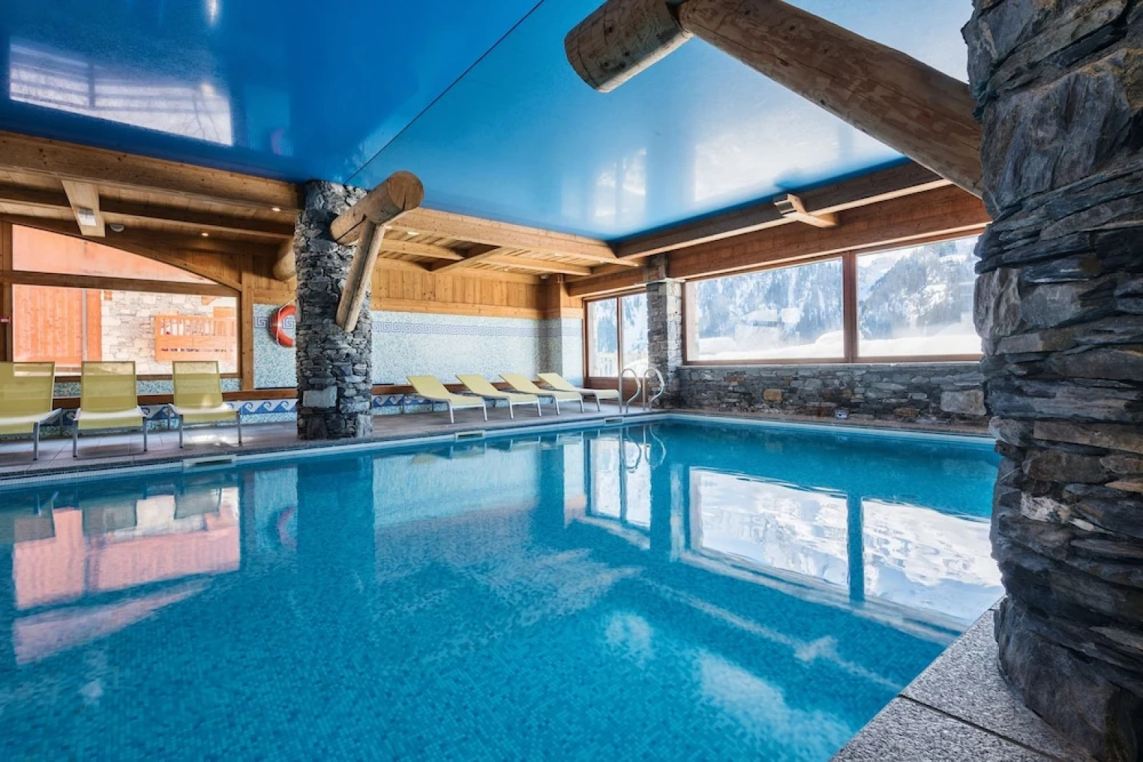 CGH Résidences & Spas Les Fermes de Sainte Foy