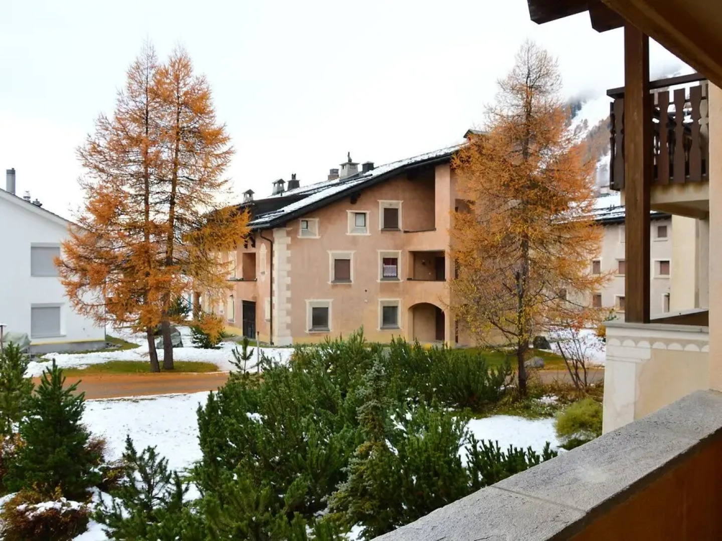 Chesa Polaschin B - B6 Sils im Engadin