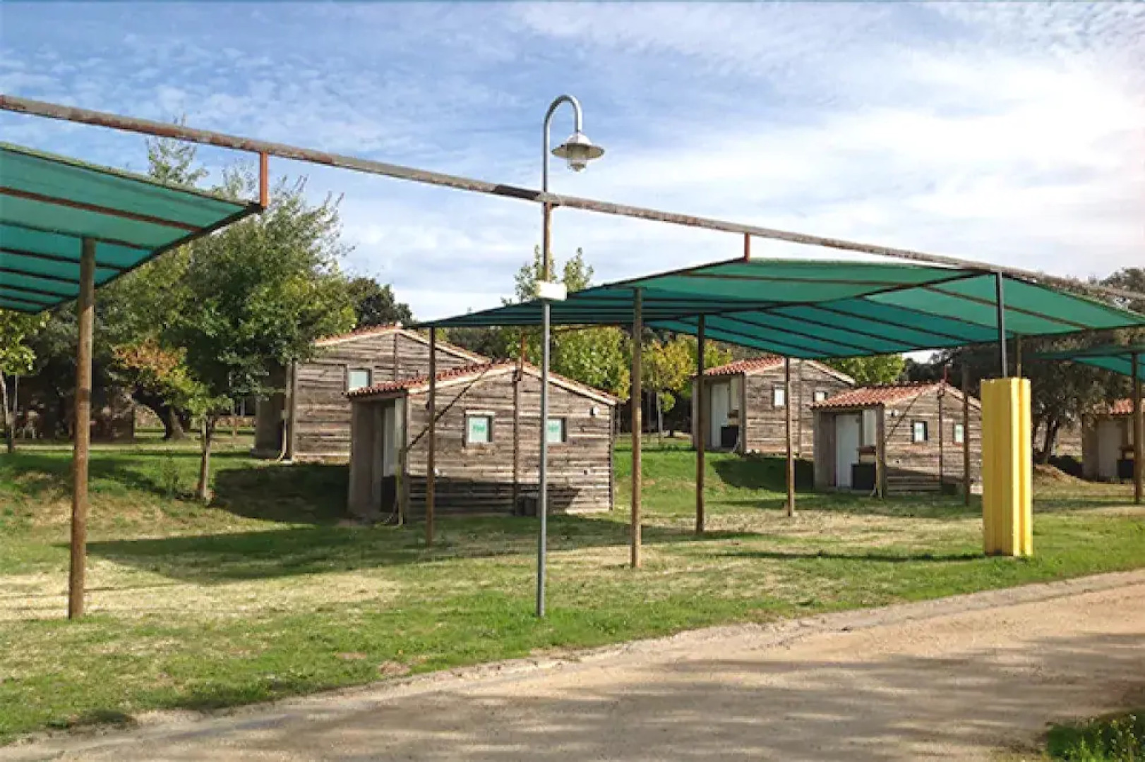 Hostal - Camping Ciudad de Cáceres