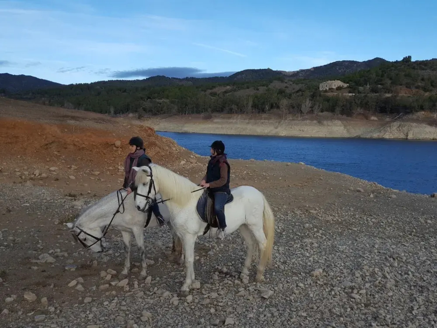 Casa Vella del Pantà de Riudecanyes