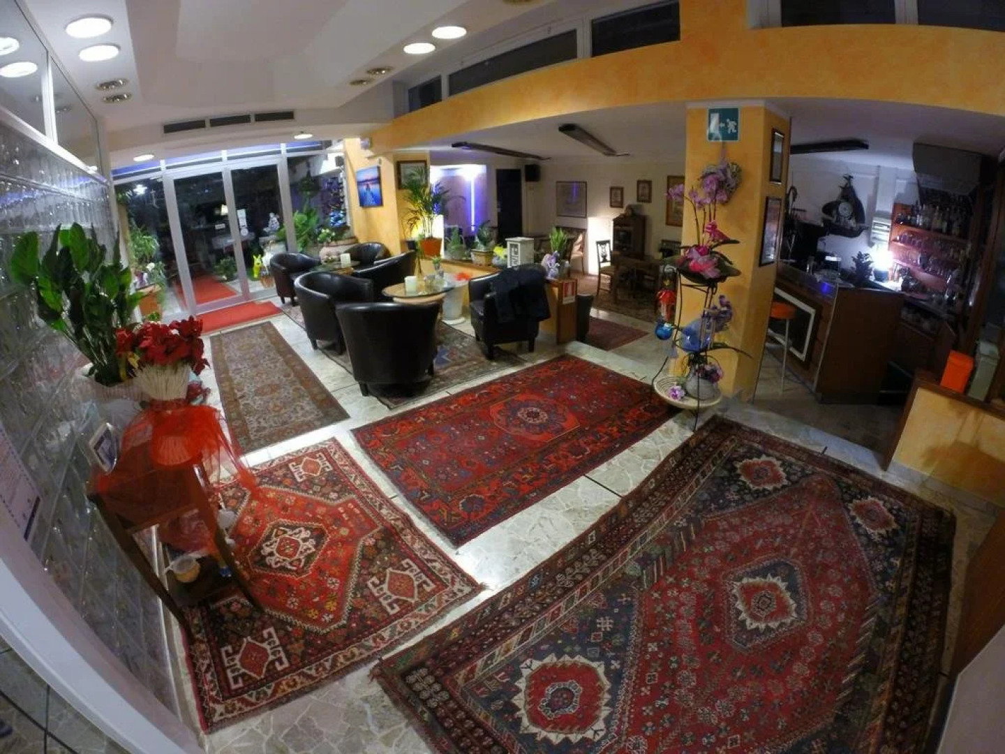 Hotel Villa Delibera