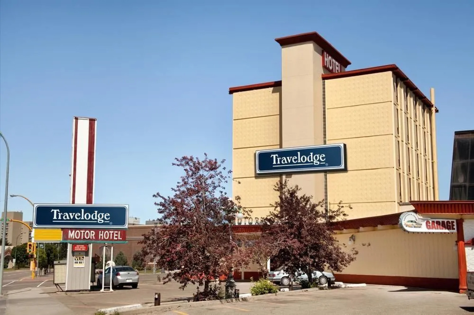 Travelodge North Battleford