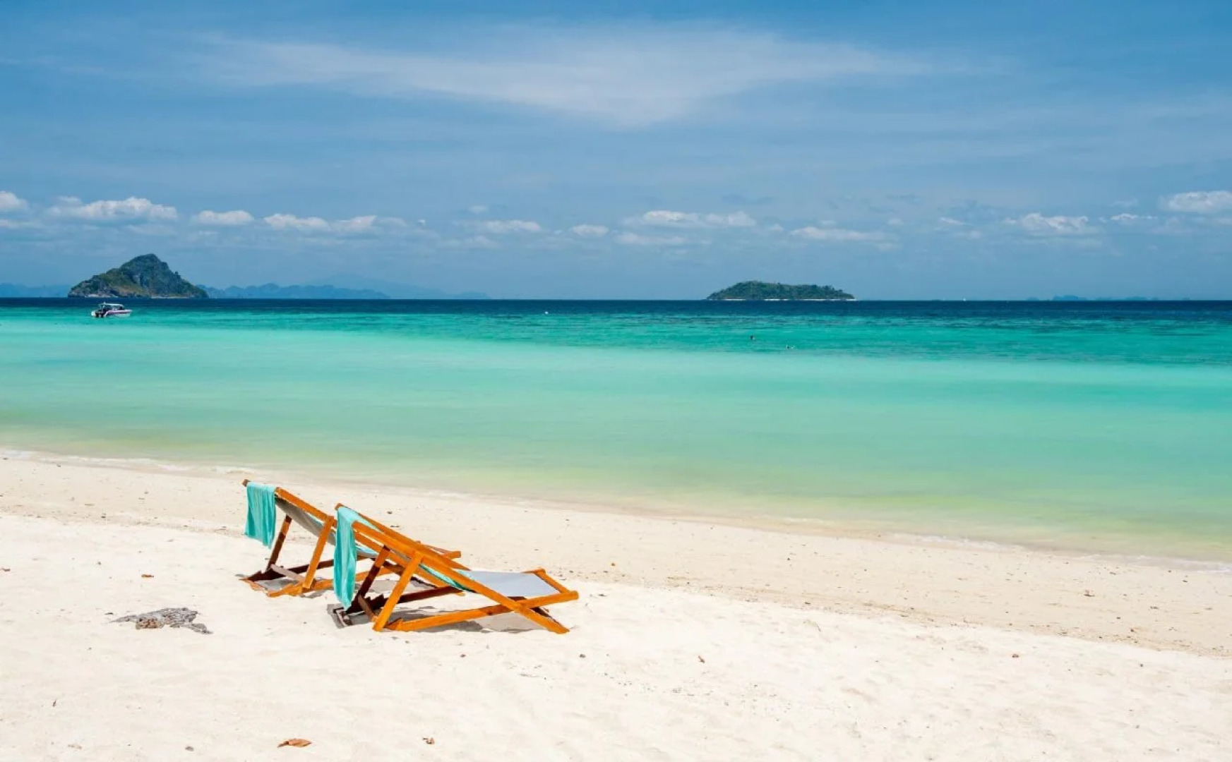 Ivory Phi Phi Island