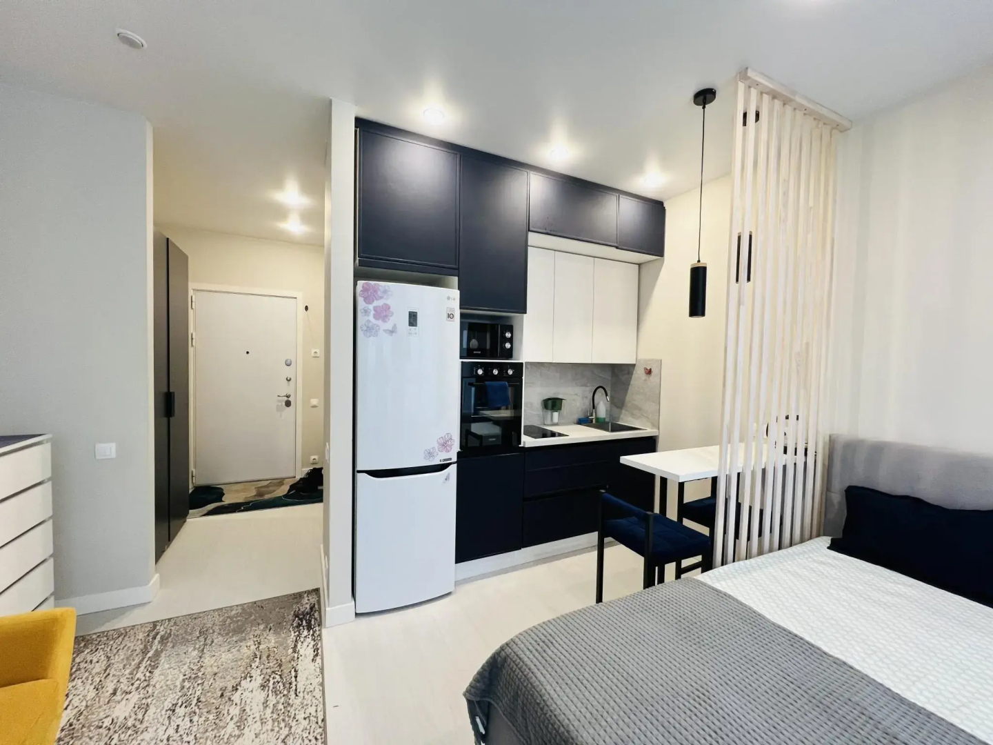 Апартаменты на бульваре Ореховый 24 корпус 2