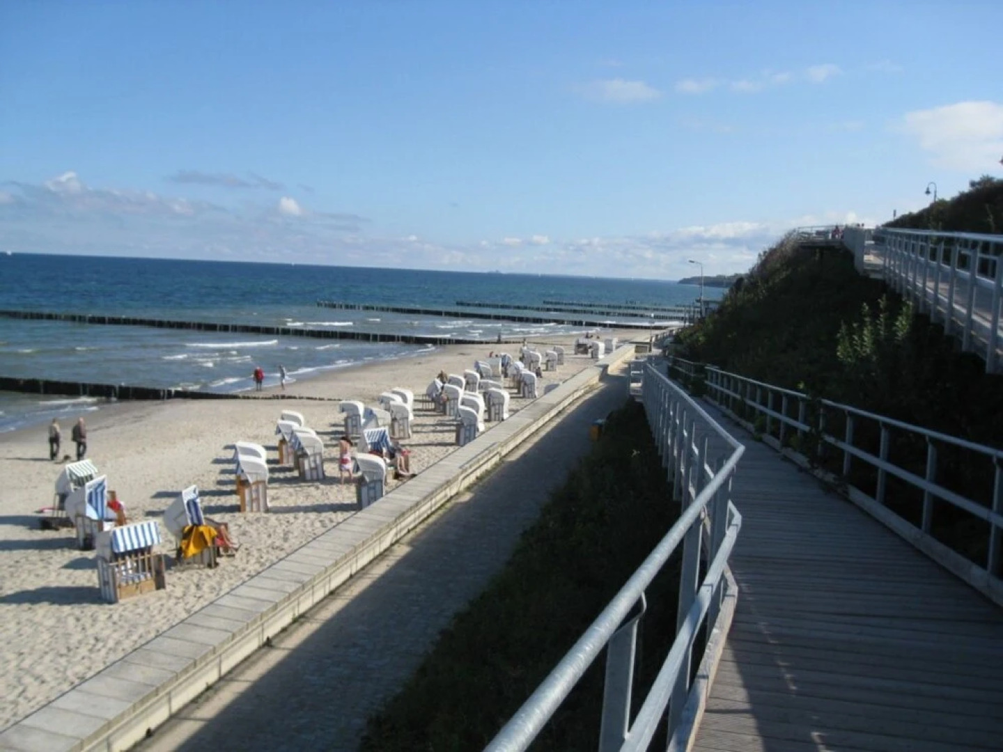 Swanky Apartment in Nienhagen near Sea Beach