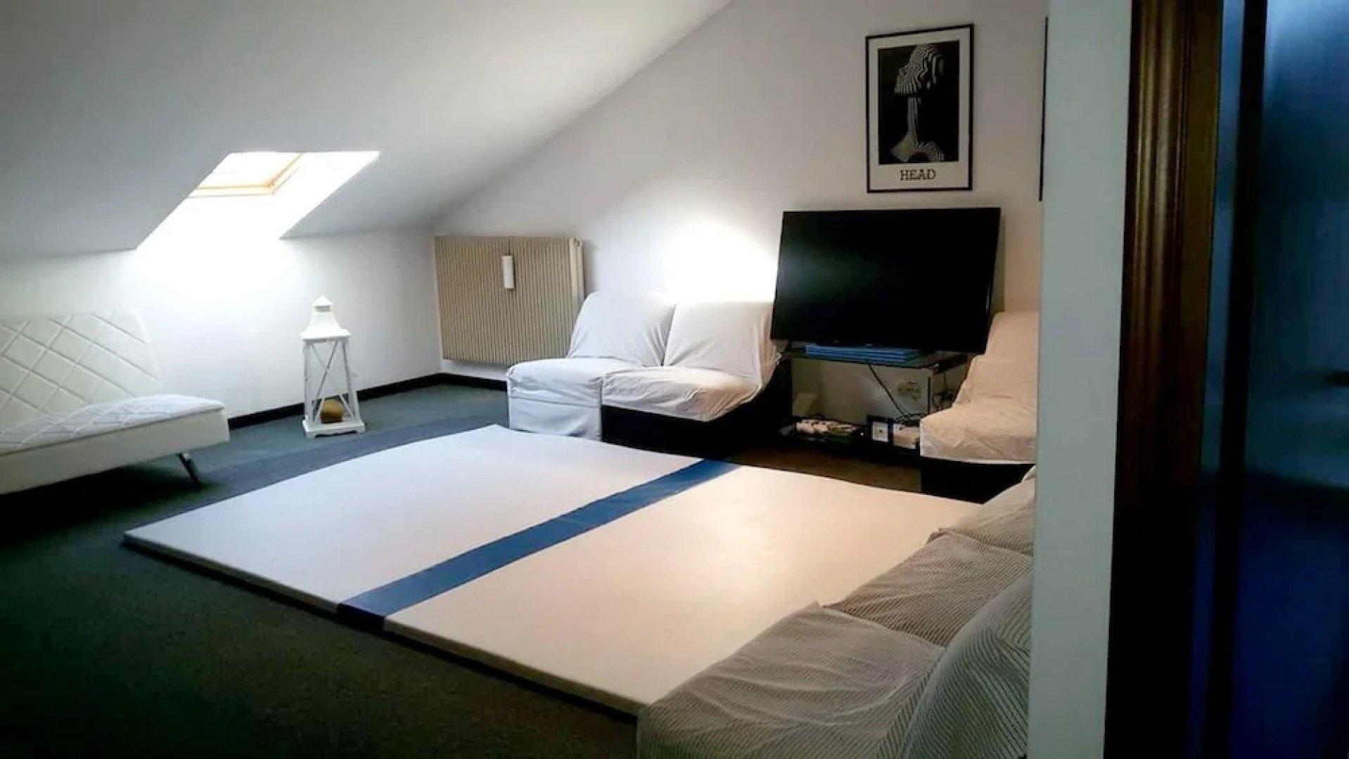 Apartment With 3 Bedrooms in Albaredo, With Furnished Terrace and Wifi