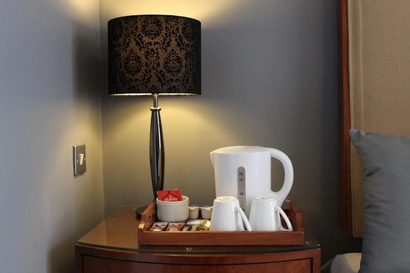 Ambassador Court Hotel