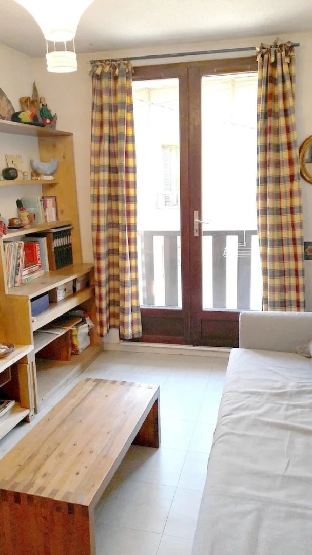 Apartment With one Bedroom in Aiguilles, With Wonderful Mountain View