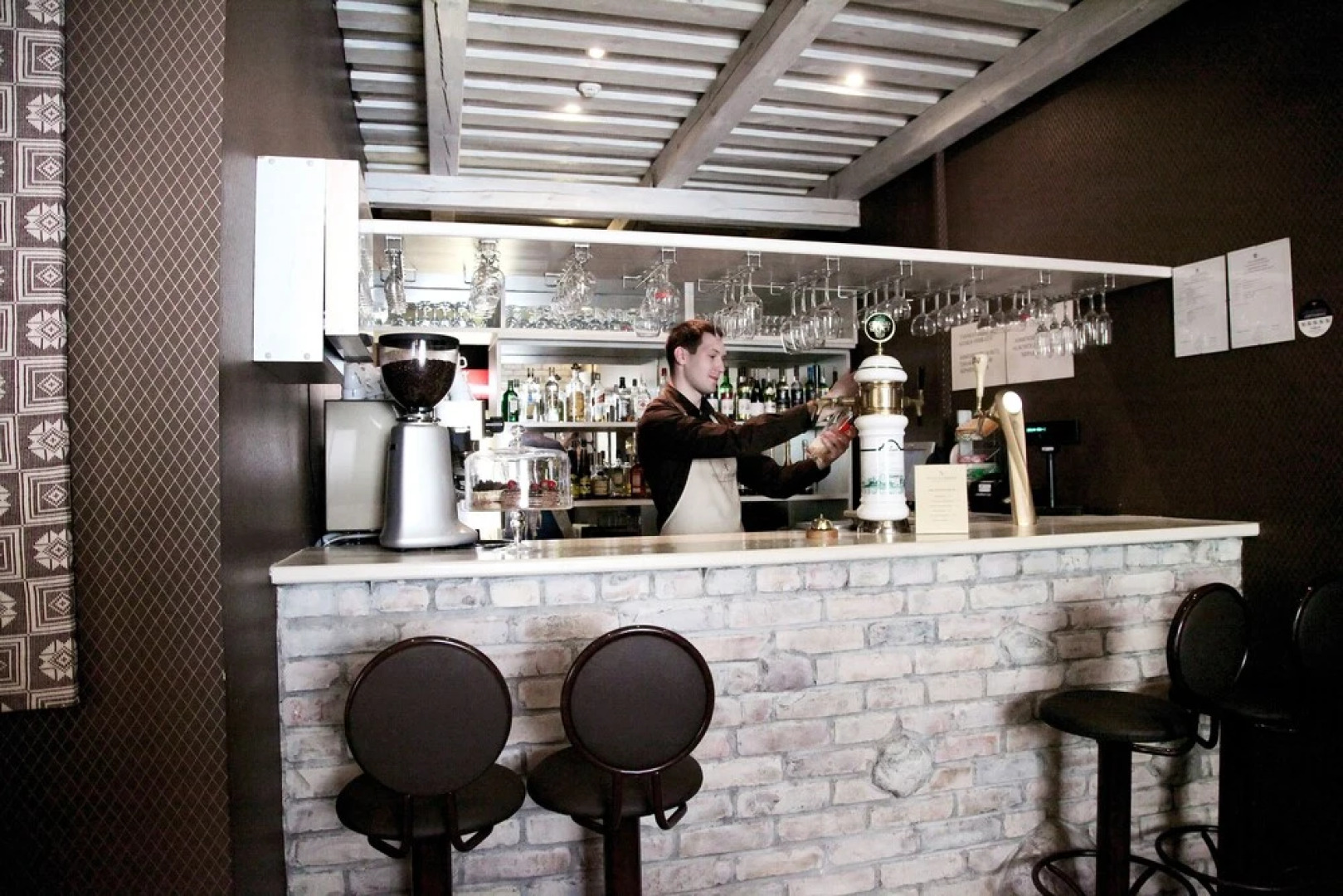 Гостиница «Дом Никштиса»