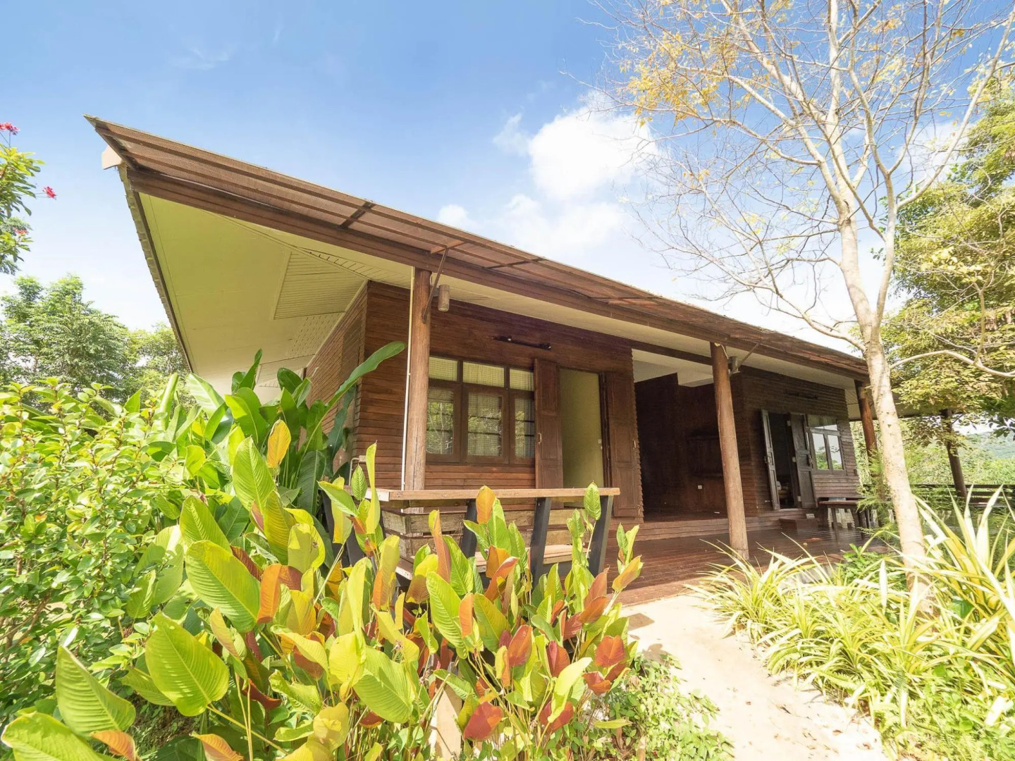 The Frog Khaoyai Resort