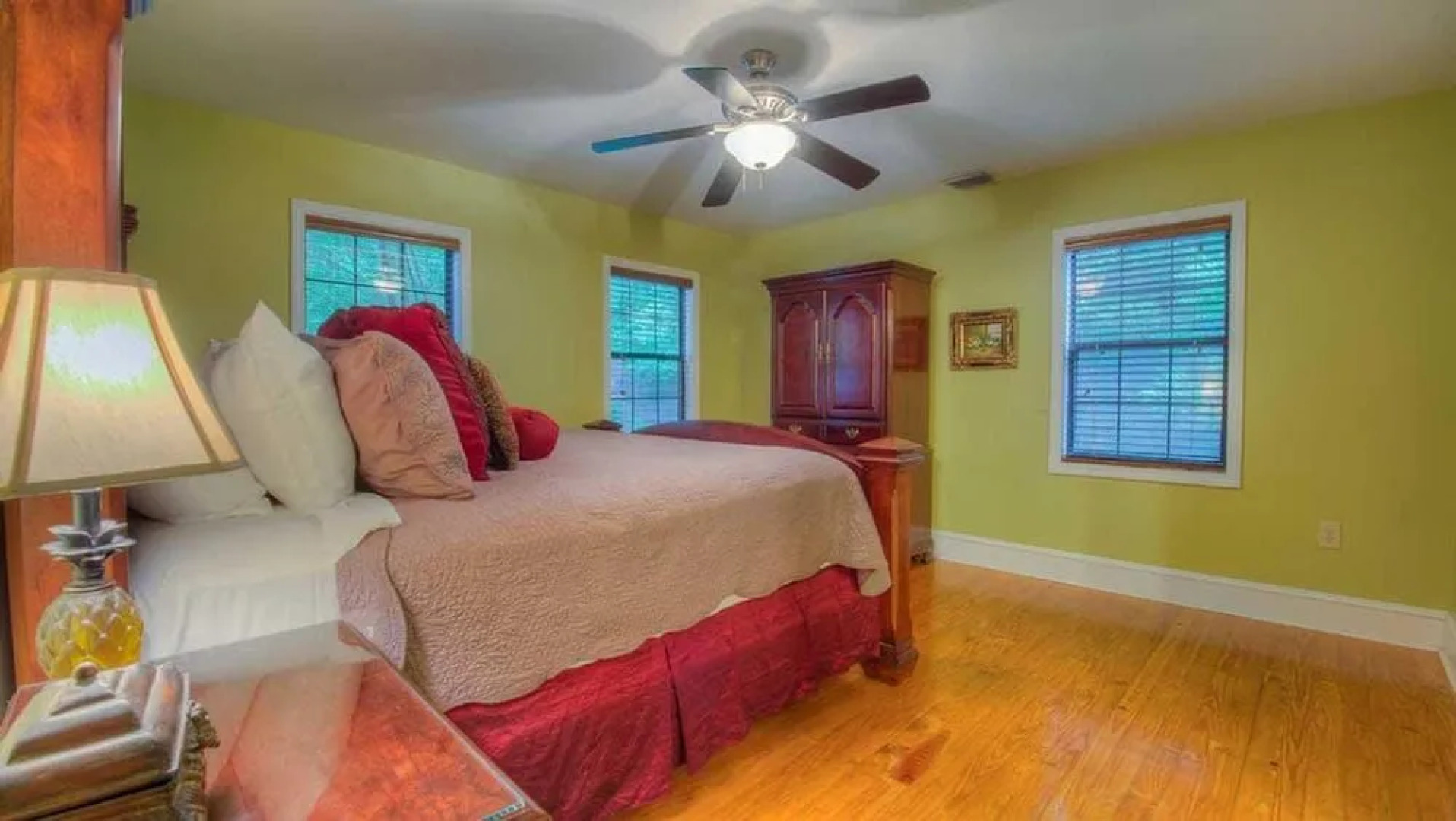 Firefly Lake House by Escape to Blue Ridge