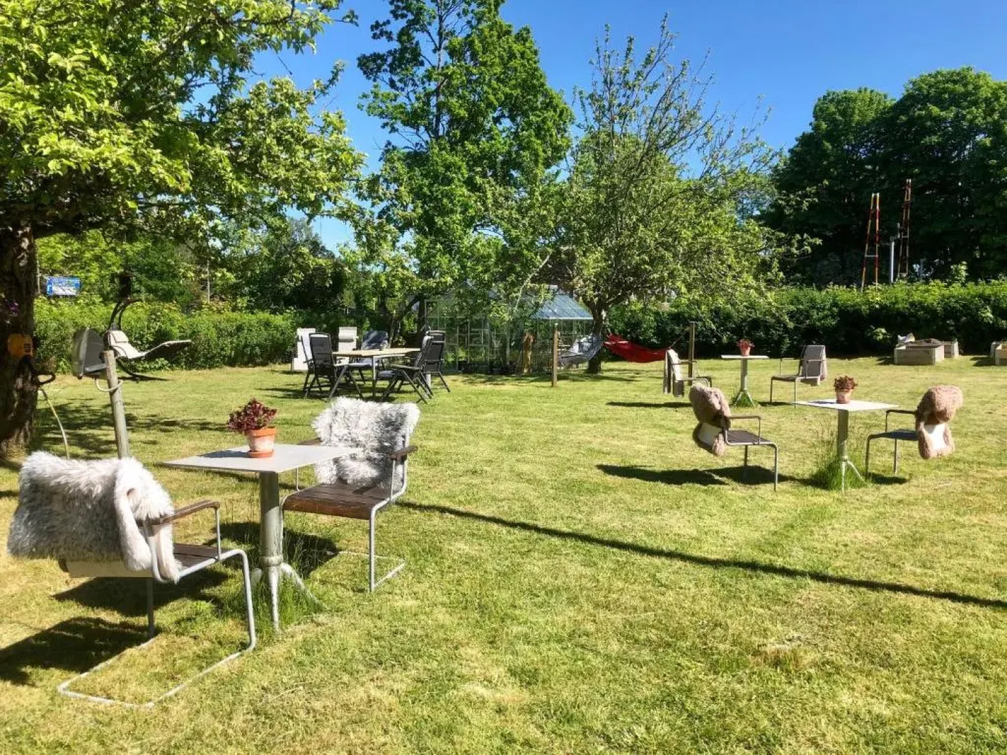 Pensionat Kanalvillan