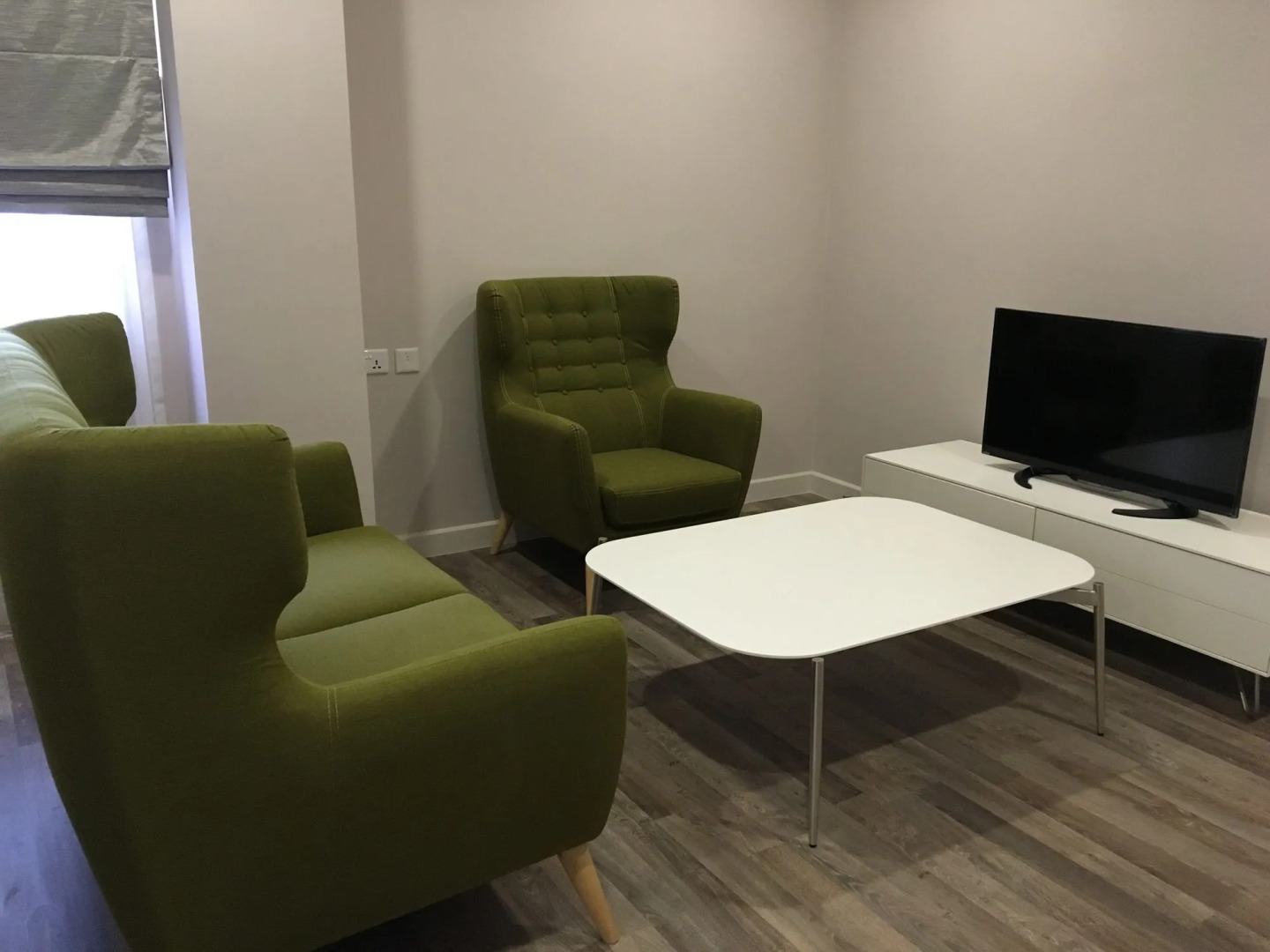 D'Anggerek Serviced Apartment