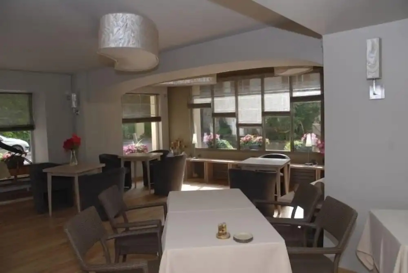 Logis Hôtel La Terrasse