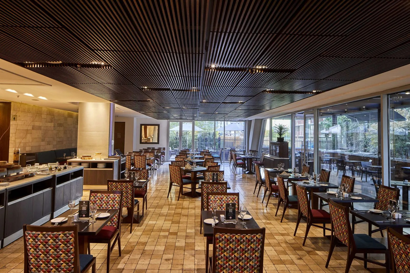 Radisson Blu Plaza El Bosque Santiago