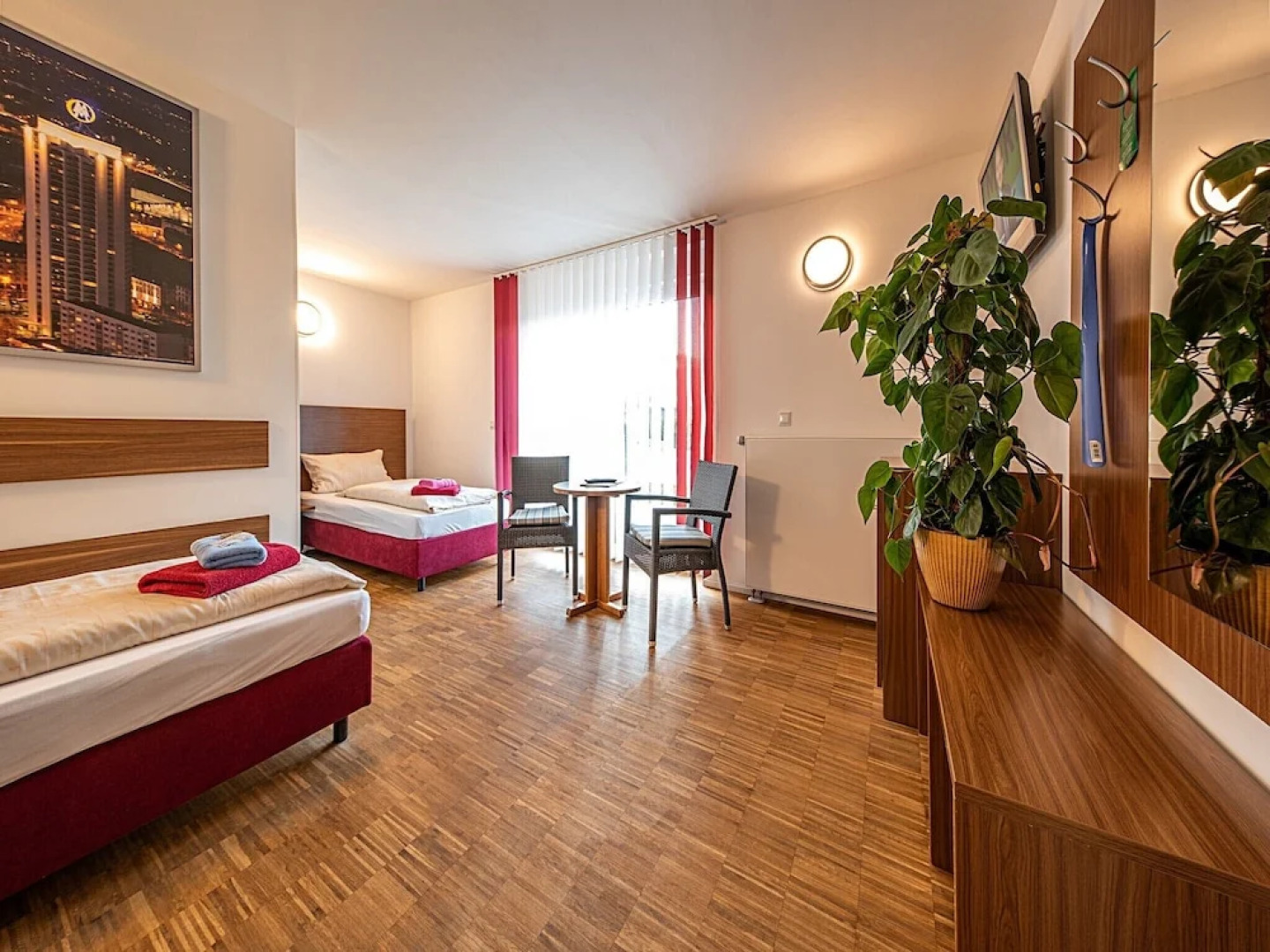 Pension zum Bergmann