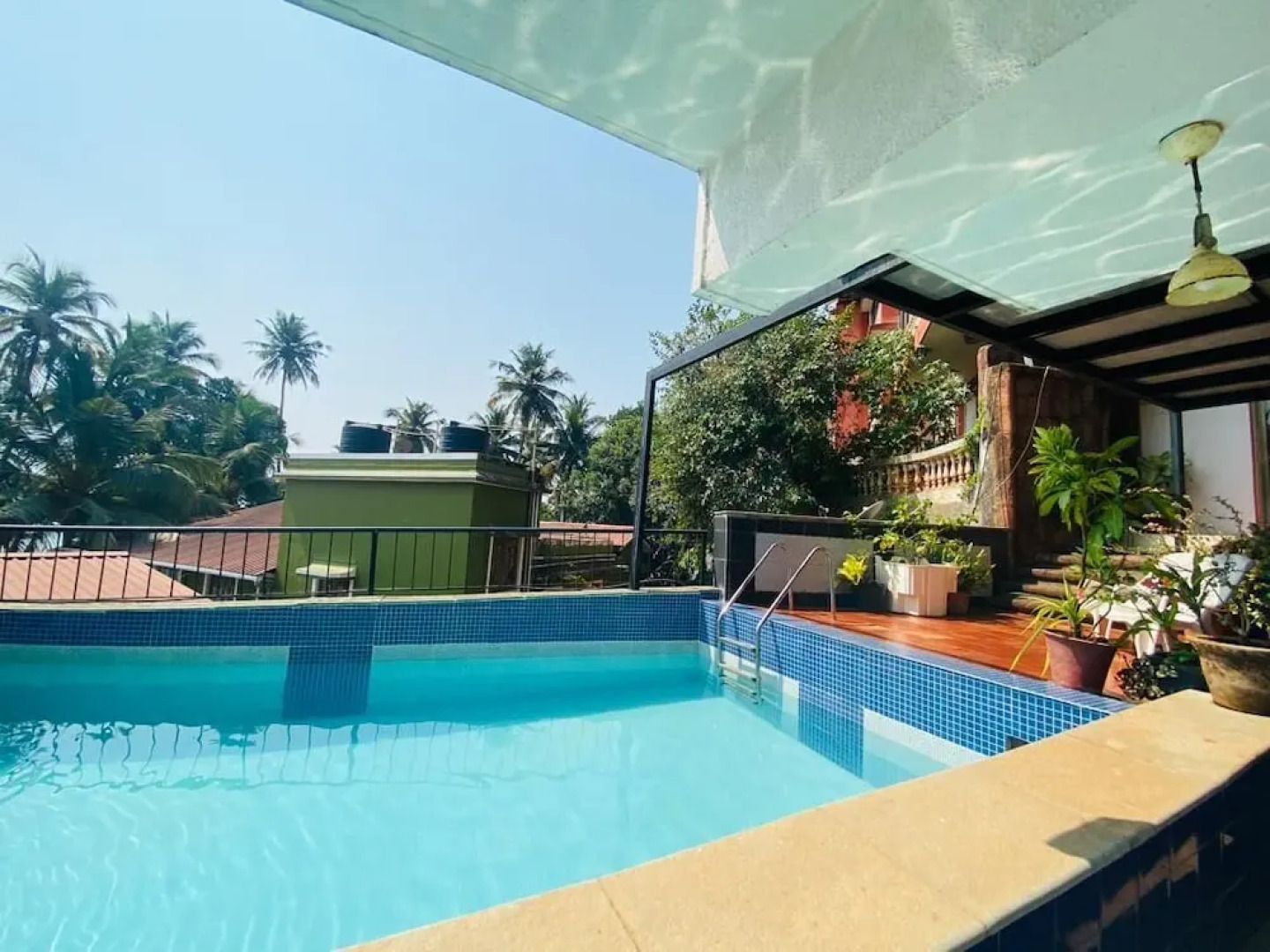 Casa Tropicana - Villa Tidina