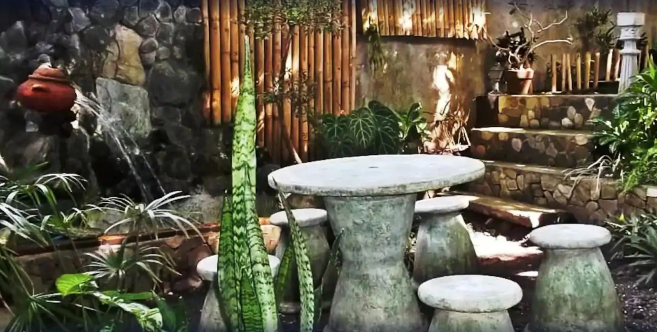 Balay de la Rama Bed & Breakfast