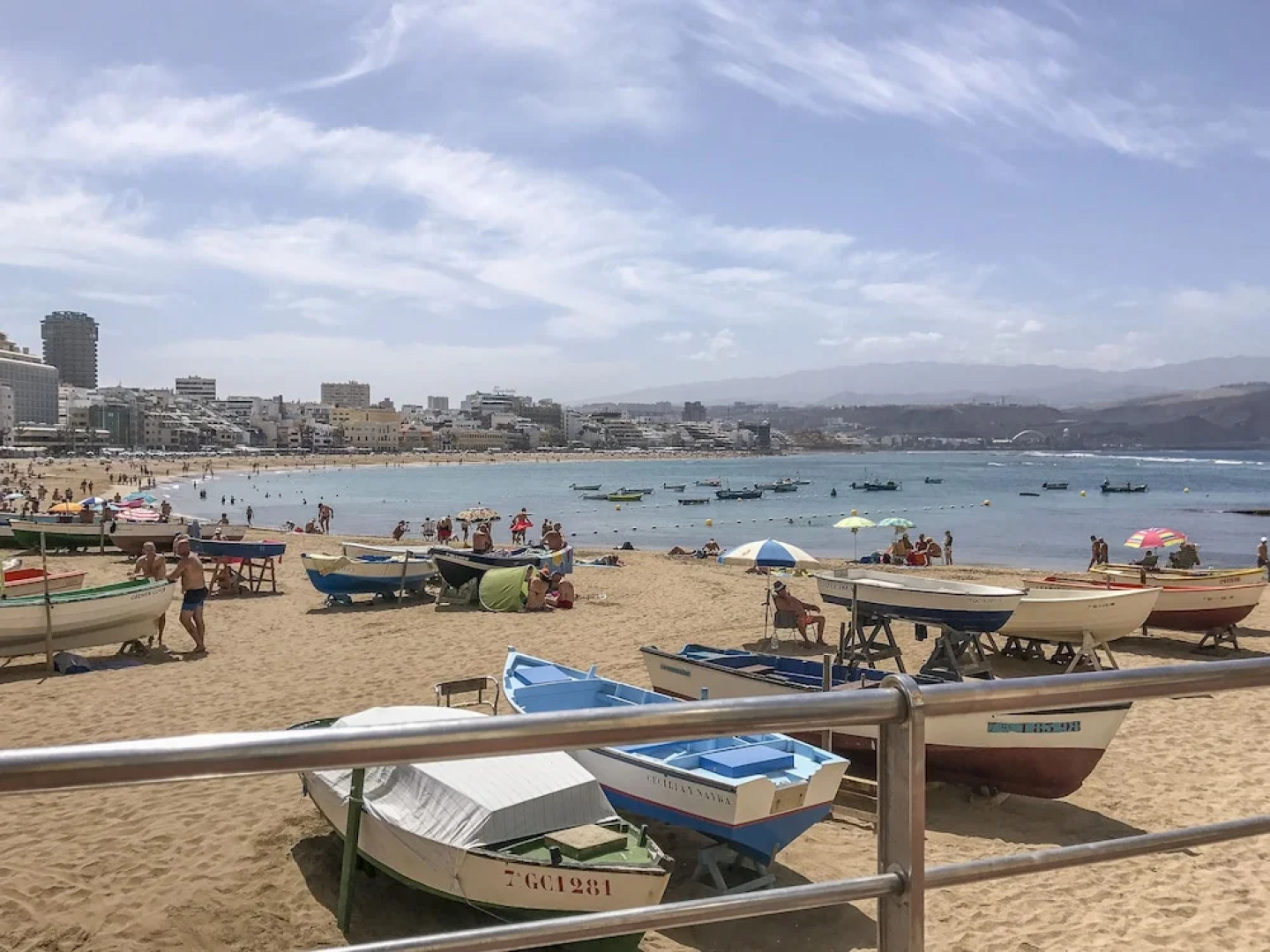 Lightbooking - Beach please