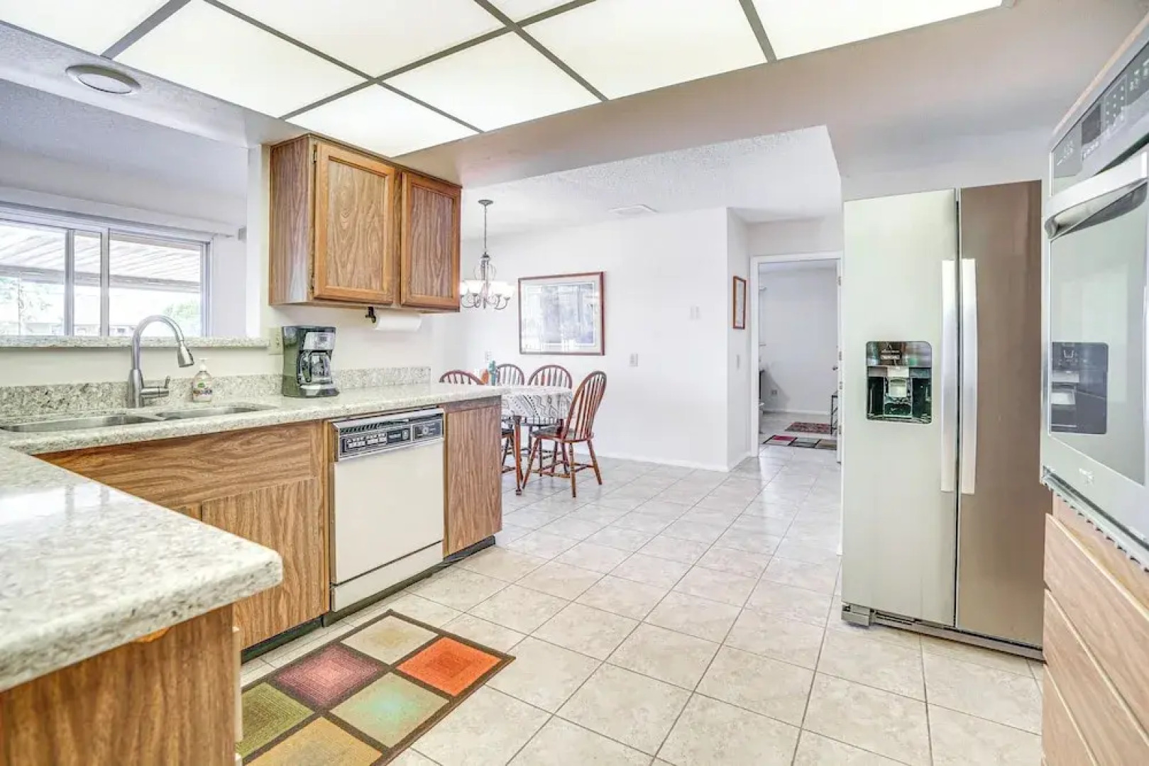 Walk to Golf Course: 55-plus Home in Sun City West