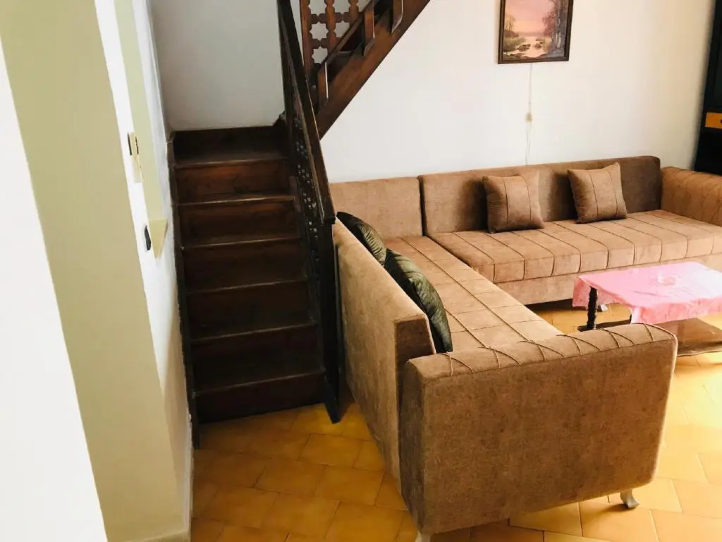 Private Apartment at Marina Monastir