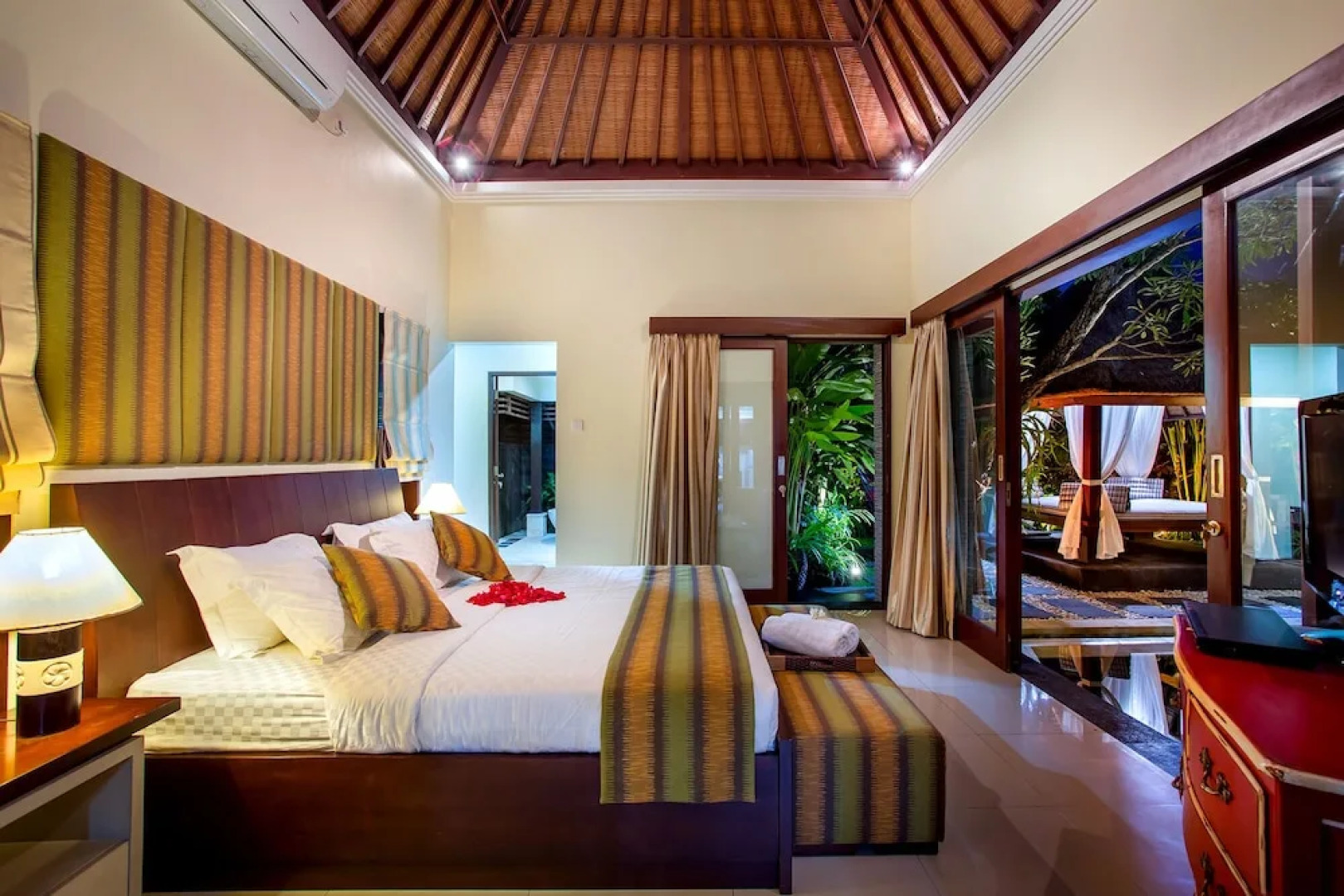 Samudra · 3BR Luxury Private Pool Villa Bali