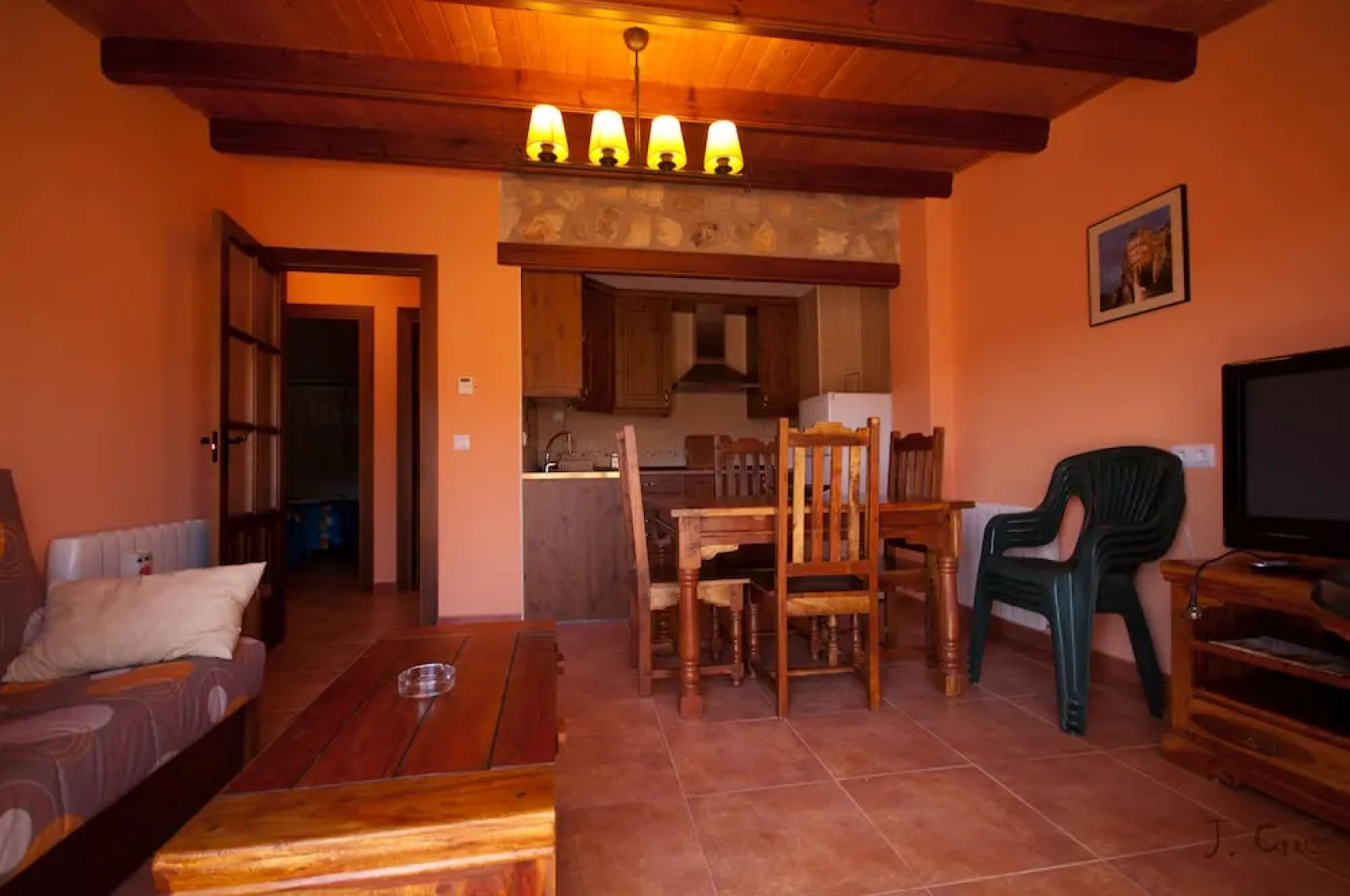 Alojamientos Rurales la Fuente