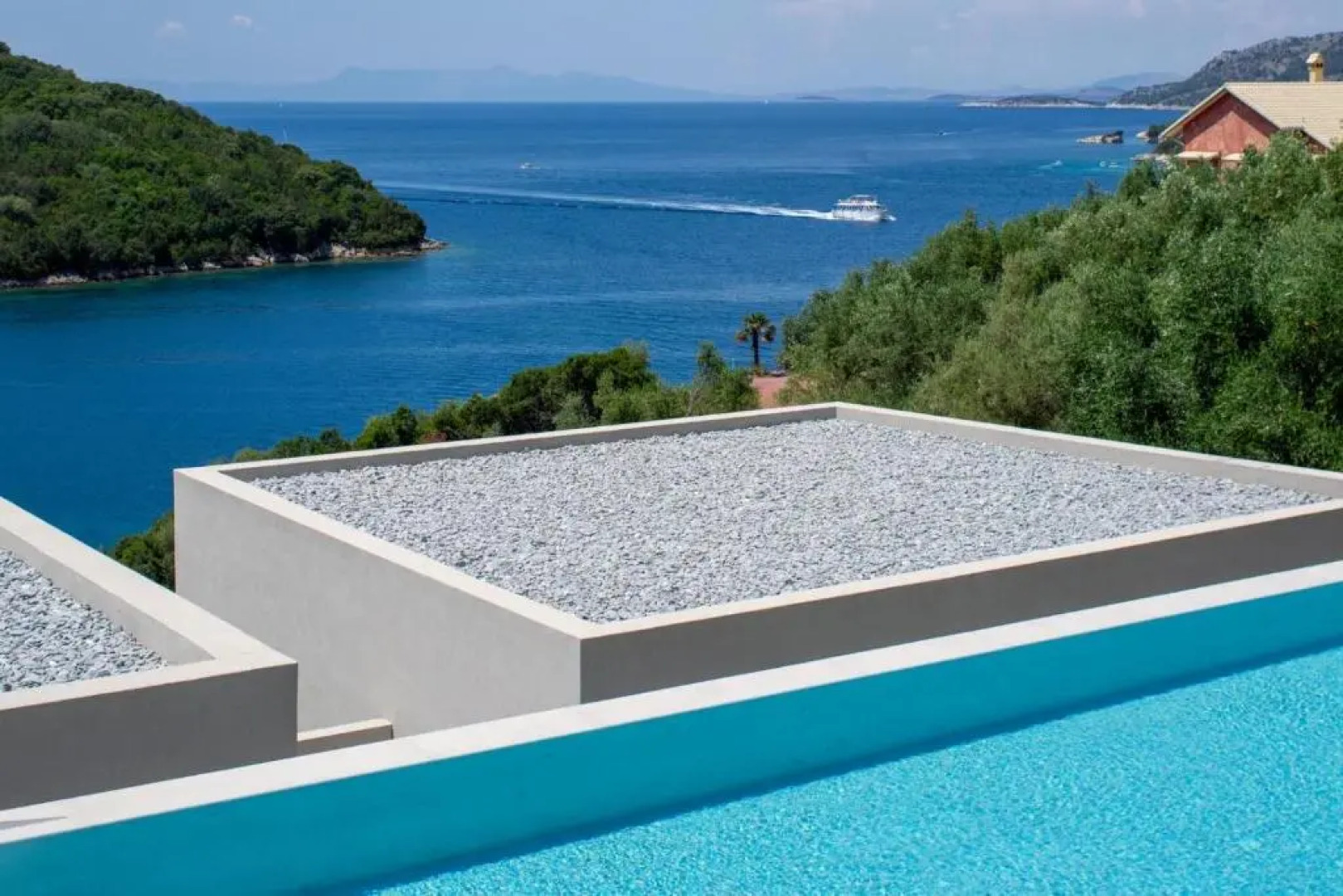 Sivota Deamaris Luxury Boutique Hotel