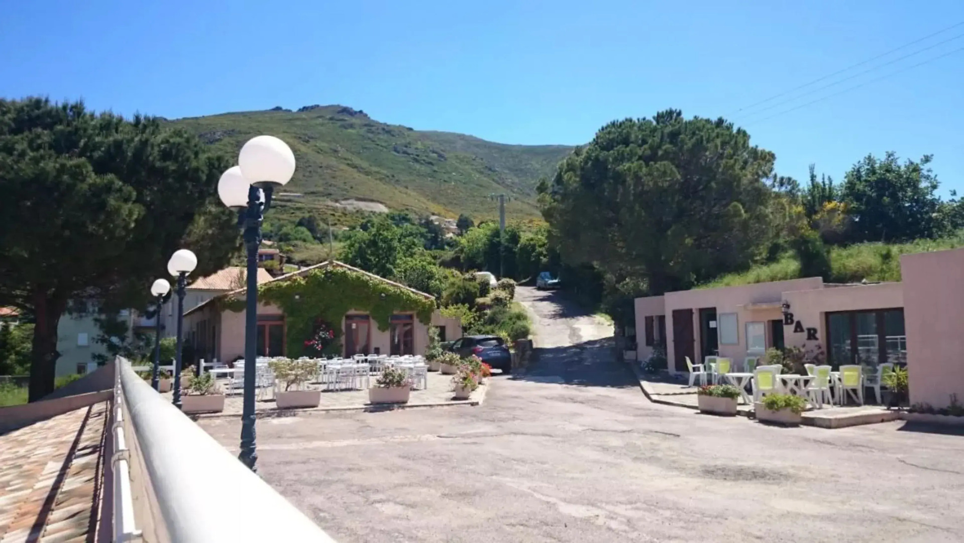 Hôtel Résidence U Nebbiu