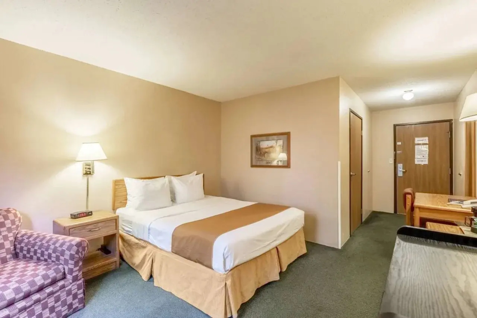 Americas Best Value Inn Rhinelander